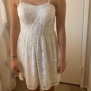 White Dress